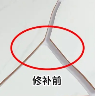 元氏瓷砖空鼓维修公司分享下瓷砖基层整体强度偏低，可能会导致的问题。